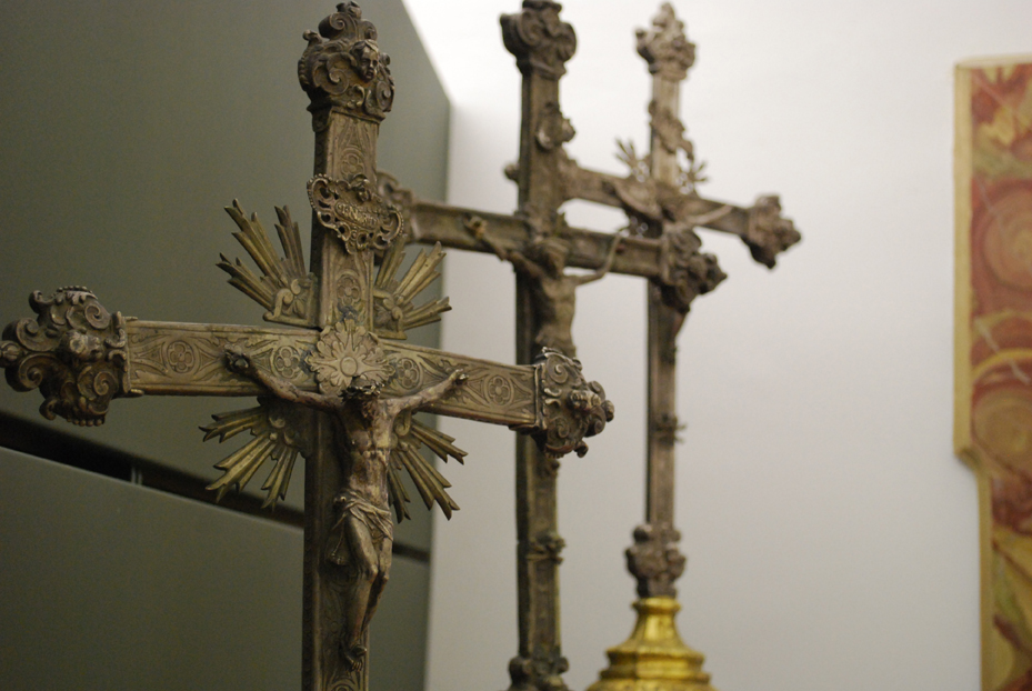Mappa del museo
