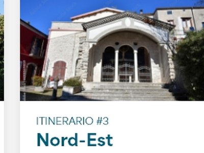Nord-Est: Lungo il fiume Ofanto fino alle alture di Compsa e Cairano
