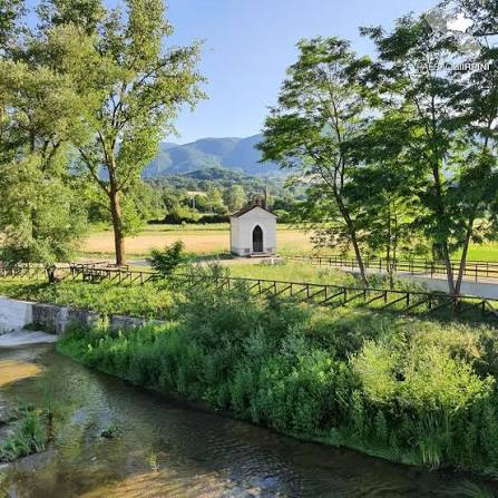 Nord-Est: Lungo il fiume Ofanto fino alle alture di Compsa e Cairano
