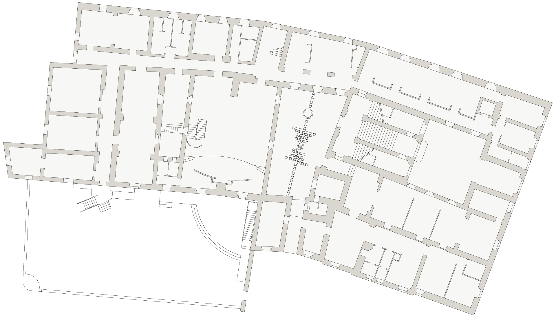 Pianta Piano terra